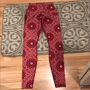 Lorna Jane Hypnotic Tight